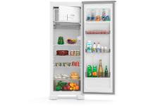 Geladeira/Refrigerador Esmaltec 1 Porta Branca 259L Roc35 Pro - 13