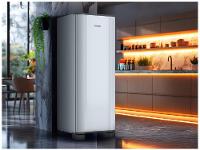 Geladeira/Refrigerador Esmaltec 1 Porta Branca 259L Roc35 Pro - 2
