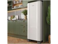 Geladeira/Refrigerador Esmaltec 1 Porta Branca 259L Roc35 Pro - 3