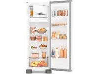 Geladeira/Refrigerador Esmaltec 1 Porta Branca 259L Roc35 Pro - 7