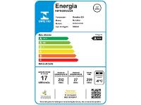 Geladeira/Refrigerador Esmaltec 1 Porta Branca 259L Roc35 Pro - 9