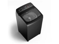 Lavadora de Roupas Brastemp 15kg Cesto Inox 4 Programas de Lavagem Cinza BWT15A9 - 9
