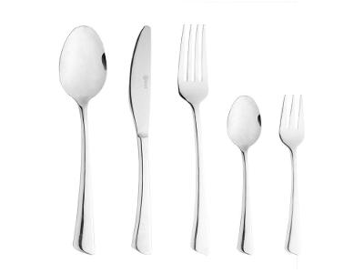 Faqueiro Wolff Inox 30 Peças Verona