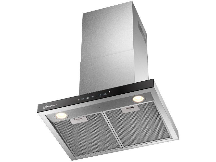 Coifa de Parede Electrolux 60cm Inox 4 Bocas Experience CE6TF - 1