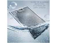 Coifa de Parede Electrolux 60cm Inox 4 Bocas Experience CE6TF - 5