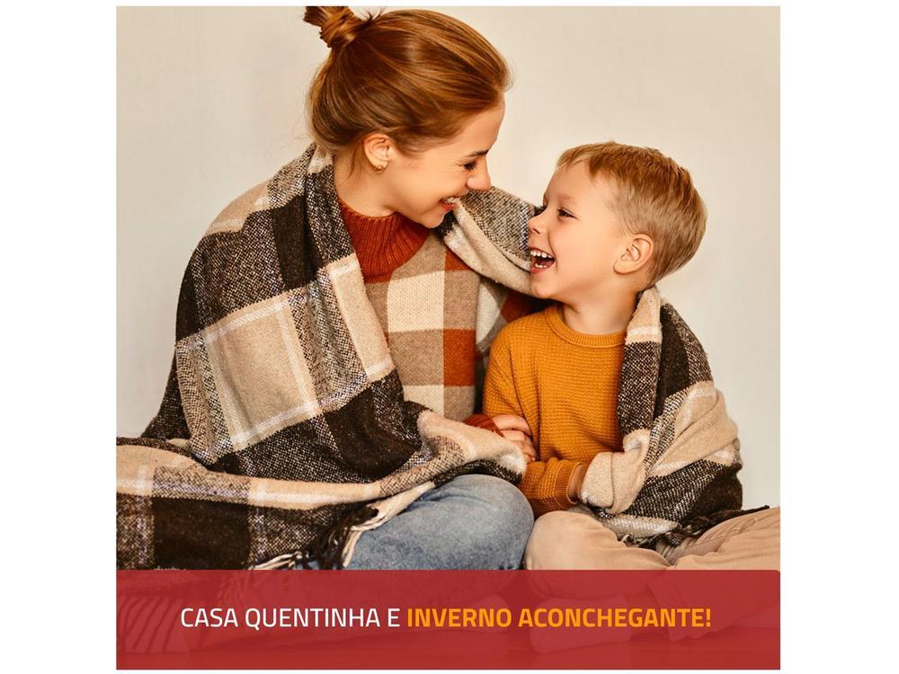 Aquecedor Quartzo Mondial Comfort Air III A-16 Portátil - 9