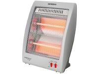 Aquecedor Quartzo Mondial Comfort Air III A-16 Portátil - 15