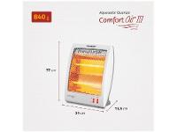 Aquecedor Quartzo Mondial Comfort Air III A-16 Portátil - 22