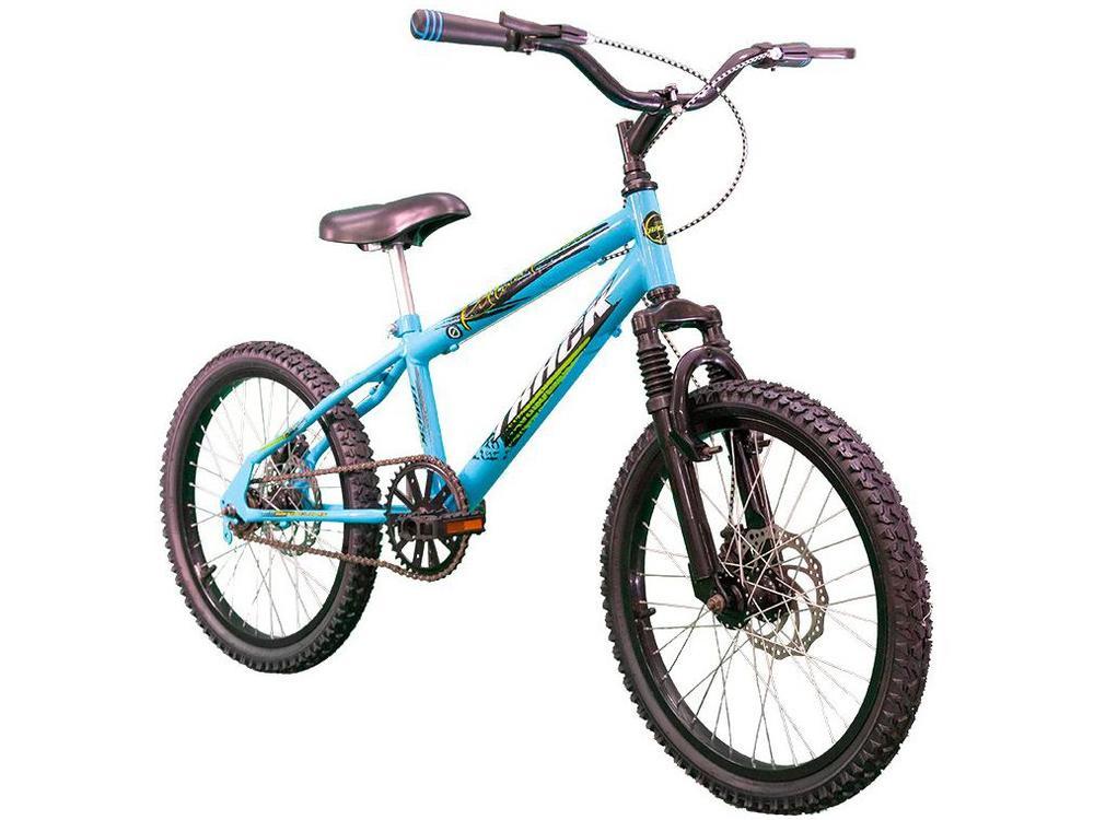 Bicicleta Aro 20" TK3 Track Rittual Aço carbono - 10