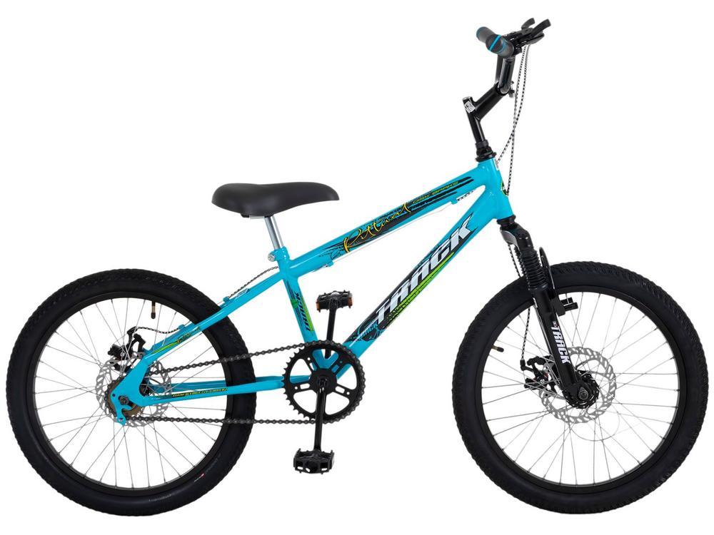 Bicicleta Aro 20" TK3 Track Rittual Aço carbono - 1