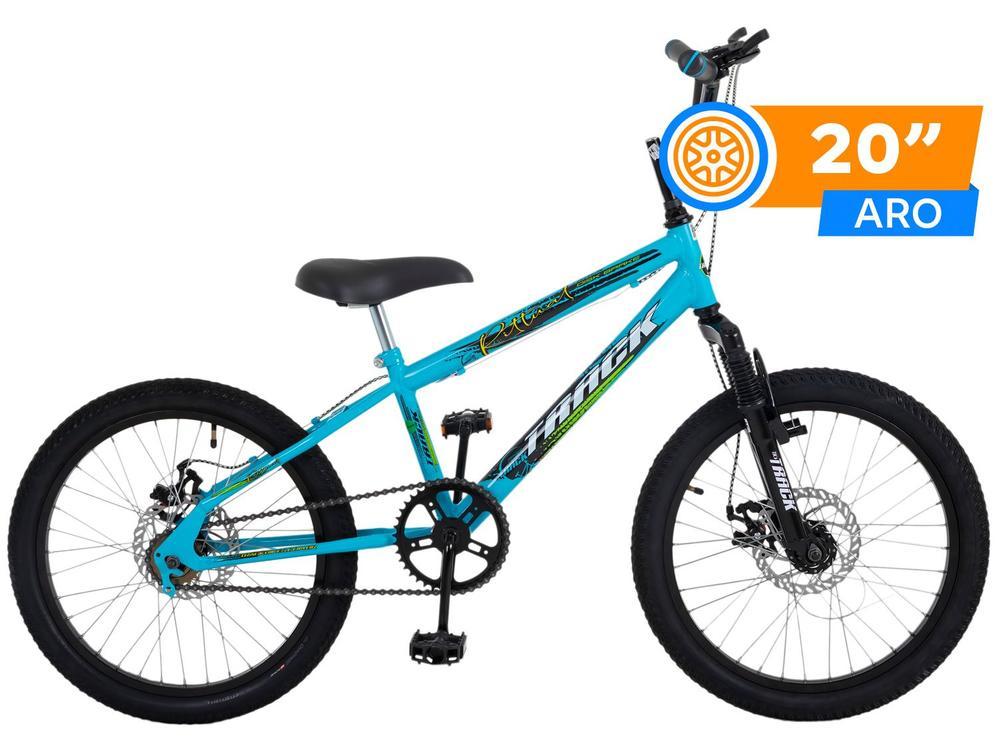 Bicicleta Aro 20" TK3 Track Rittual Aço carbono - 2