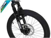 Bicicleta Aro 20" TK3 Track Rittual Aço carbono - 11