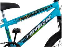 Bicicleta Aro 20" TK3 Track Rittual Aço carbono - 12