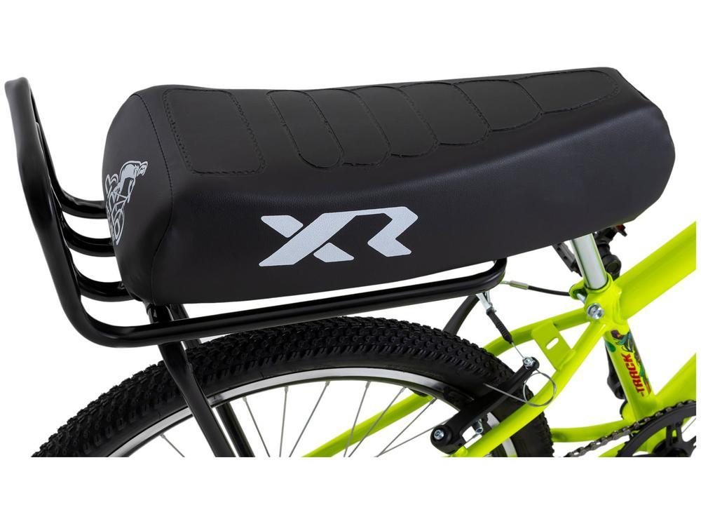 Bicicleta Aro 24" TK3 Track Flip Fire com Banco de Mobilete Aço Carbono - 19