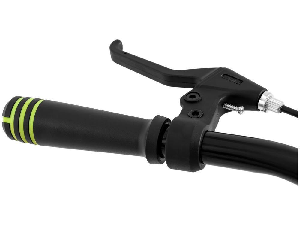 Bicicleta Aro 24" TK3 Track Flip Fire com Banco de Mobilete Aço Carbono - 20