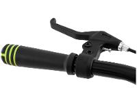 Bicicleta Aro 24" TK3 Track Flip Fire com Banco de Mobilete Aço Carbono - 20