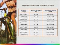 Bicicleta Aro 24" TK3 Track Flip Fire com Banco de Mobilete Aço Carbono