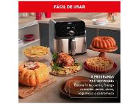 Air Fryer Arno Expert Maxxi AFD7 com Timer Inox 7,5L - 14