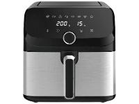 Air Fryer Arno Expert Maxxi AFD7 com Timer Inox 7,5L - 19