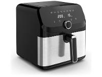 Air Fryer Arno Expert Maxxi AFD7 com Timer Inox 7,5L - 21