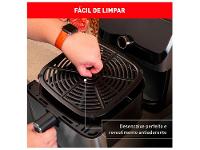 Air Fryer Arno Expert Maxxi AFD7 com Timer Inox 7,5L - 25
