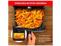 Air Fryer Arno Expert Maxxi AFD7 com Timer Inox 7,5L - 27