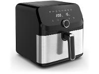 Fritadeira sem Óleo Airfryer Arno Mega 7,5L Digital Inox AFD7 - 3