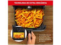 Air Fryer Arno Expert Maxxi AFD7 com Timer Inox 7,5L - 17