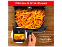 Air Fryer Arno Expert Maxxi AFD7 com Timer Inox 7,5L - 27