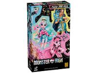 Quebra-cabeça 200 Peças Puzzle Monster High - 1