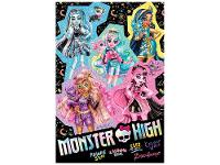 Quebra-cabeça 200 Peças Puzzle Monster High - 2