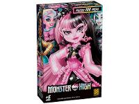 Quebra-cabeça 100 Peças Puzzle Monster High - 10