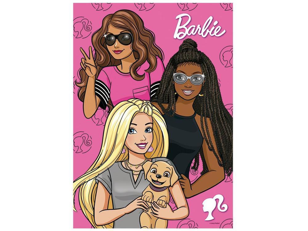 Quebra-cabeça 48 Peças Puzzle Gigante Barbie - 2
