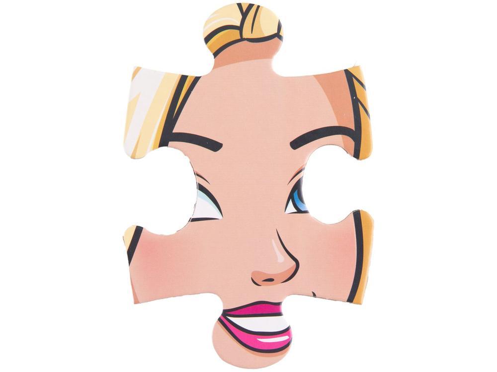 Quebra-cabeça 48 Peças Puzzle Gigante Barbie - 4