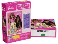 Quebra-cabeça 48 Peças Puzzle Gigante Barbie - 9