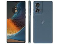 Smartphone Motorola Edge 50 Fusion 256GB Blue Teal 5G 8GB RAM 6,7" Câmera Sony Dupla Selfie 32MP Dual Chip - 10