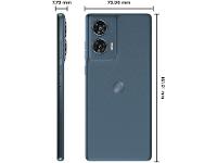 Smartphone Motorola Edge 50 Fusion 256GB Blue Teal 5G 8GB RAM 6,7" Câmera Sony Dupla Selfie 32MP Dual Chip - 18