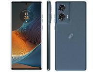Smartphone Motorola Edge 50 Fusion 256GB Blue Teal 5G 8GB RAM 6,7" Câmera Sony Dupla Selfie 32MP Dual Chip - 19