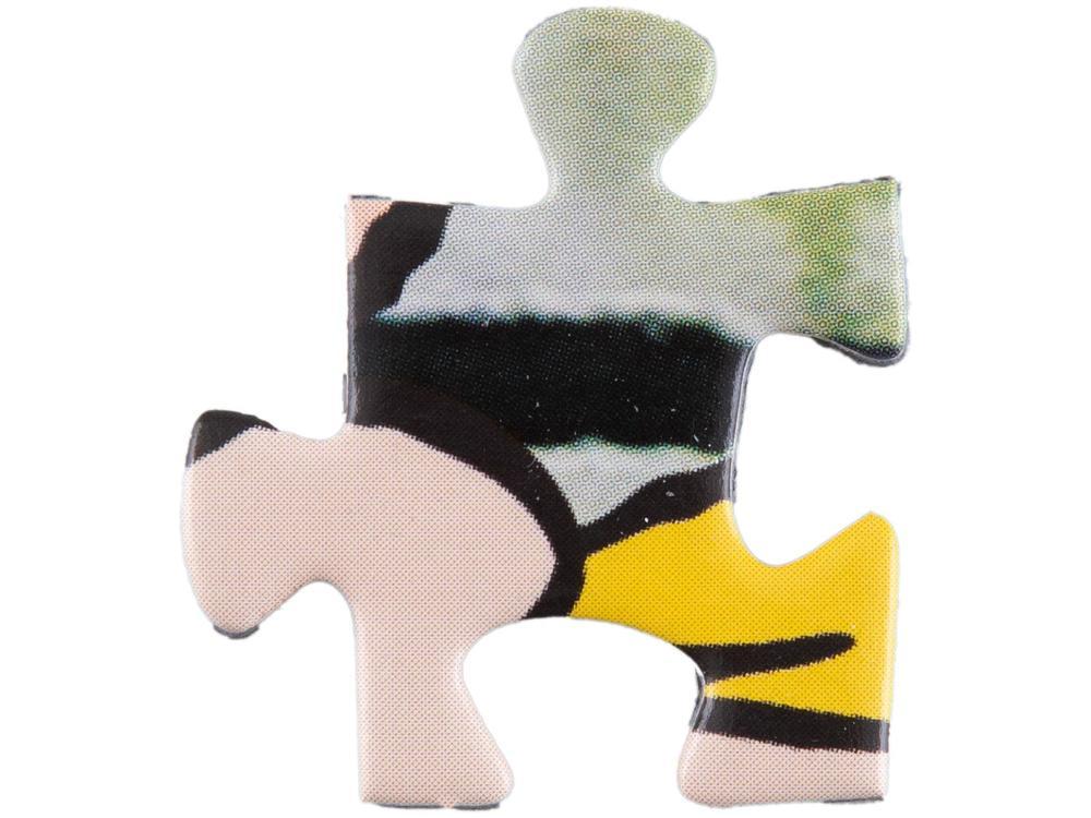 Quebra-cabeça 1000 Peças Puzzle Snoopy Grow - 5