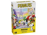 Quebra-cabeça 1000 Peças Puzzle Snoopy Grow - 1