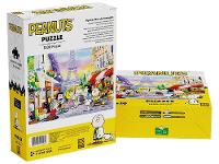 Quebra-cabeça 1000 Peças Puzzle Snoopy Grow - 7