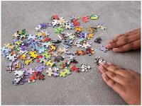 Quebra-cabeça 1000 Peças Puzzle Snoopy Grow - 3