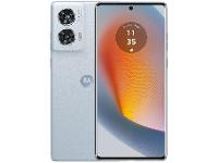 Smartphone Motorola Edge 50 Fusion 256GB Light Blue Vegan Leather 5G 8GB RAM 6,7" Câmera Sony Dupla Selfie 32MP Dual Chip - 14