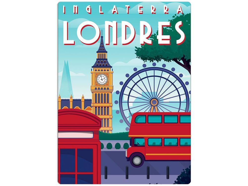 Quebra-cabeça 500 Peças Game Office Inglaterra - 8