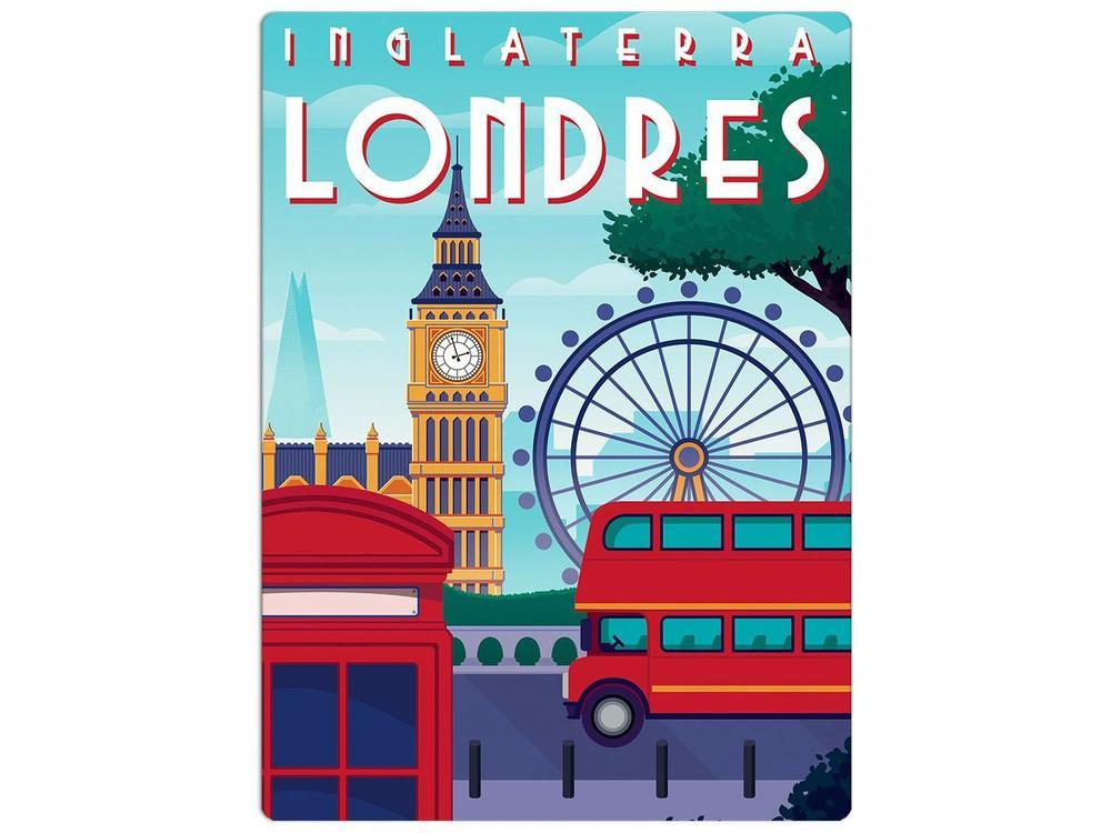 Quebra-cabeça 500 Peças Game Office Inglaterra - 2