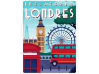 Quebra-cabeça 500 Peças Game Office Inglaterra - 2