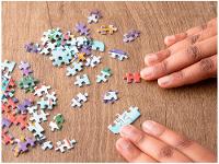 Quebra-cabeça 500 Peças Game Office Inglaterra - 6