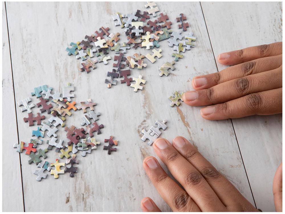 Quebra-cabeça 500 Peças Game Office Grogu - 5