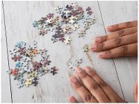 Quebra-cabeça 500 Peças Game Office Grogu - 5