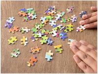 Quebra-cabeça 500 Peças Game Office América - 2